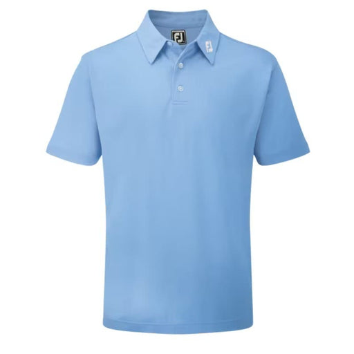 FootJoy Stretch Pique Solid - Light Blue