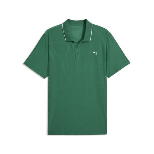 Puma 30904 Polo - Luso Green