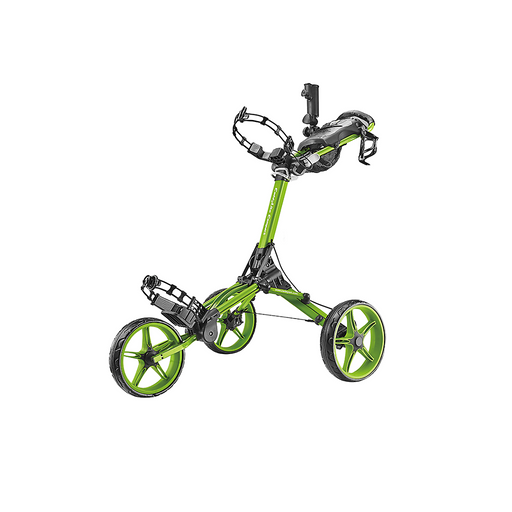 CaddyTek CaddyLite Compact - Limegrön