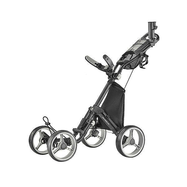 Caddytek Explorer V8 - Mörkgrå