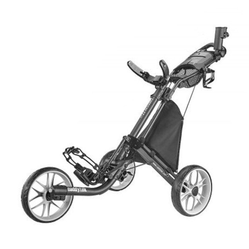 Caddytek EZ TOUR – Mörkgrå