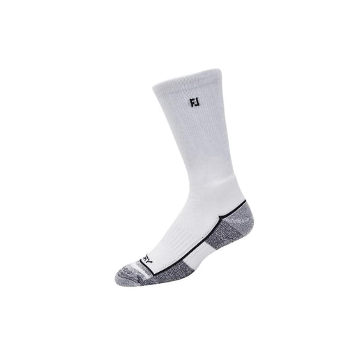 FootJoy ProDry Crew Men's - White 39-46