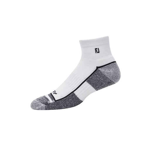 FootJoy ProDry Quarter Men's - White 39-46