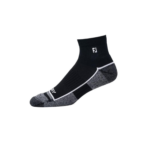FootJoy ProDry Quarter Men's - Black 39-46