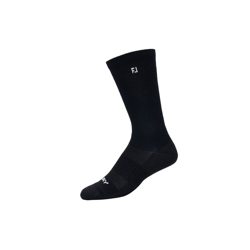 FootJoy ProDry Lightweight Crew Men's - Black 39-46