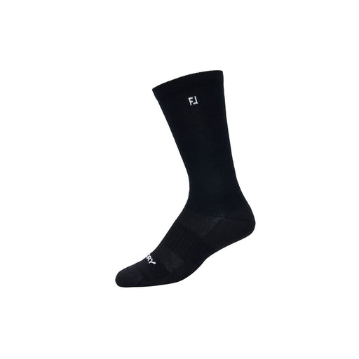 FootJoy ProDry Lightweight Crew Men's - Black 39-46