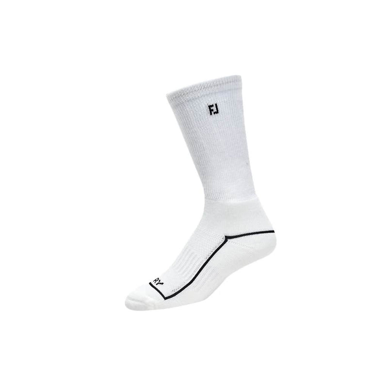 FootJoy ProDry Crew Women's - White 36.5-40.5