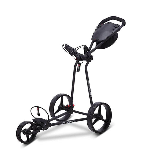 BIG MAX TI Two - Black