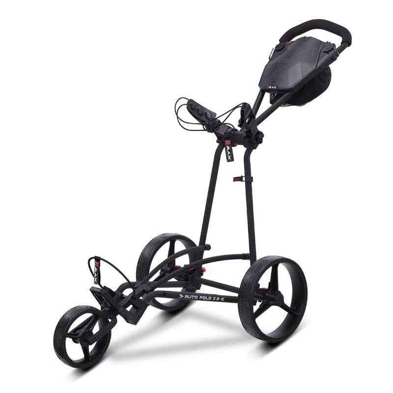 BIG MAX Autofold X2 - Phantom Black
