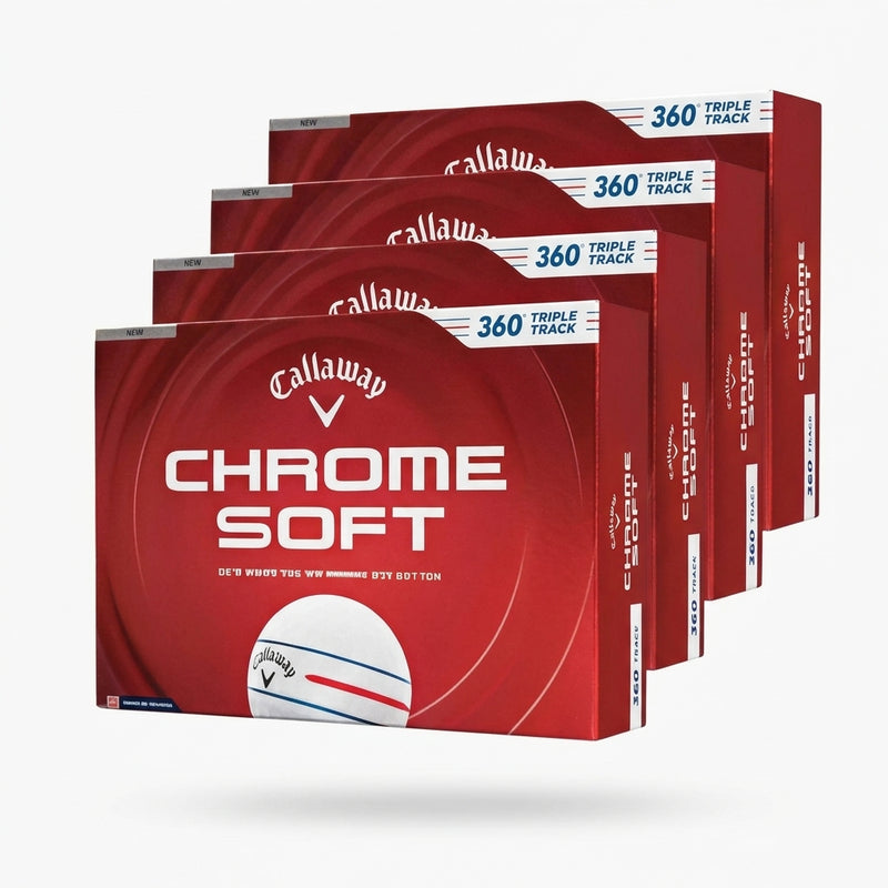 Golf ball packaging — Studio - Clean | Generated by Modelize