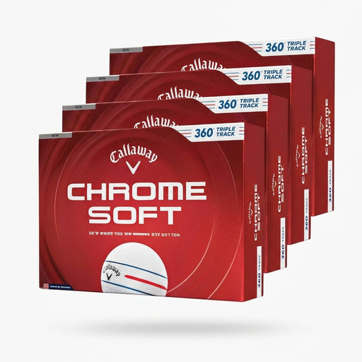 Golf ball packaging — Studio - Clean | Generated by Modelize