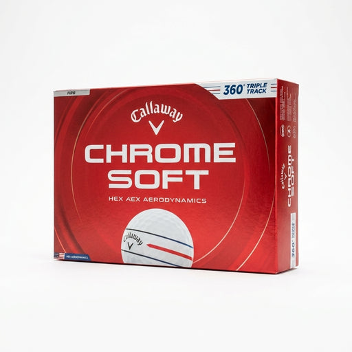 Golf Ball Packaging / Box — Studio - Clean | Generated by Modelize
