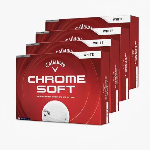 Golf ball sleeve packaging multi-pack — Studio - Clean | Generated by Modelize