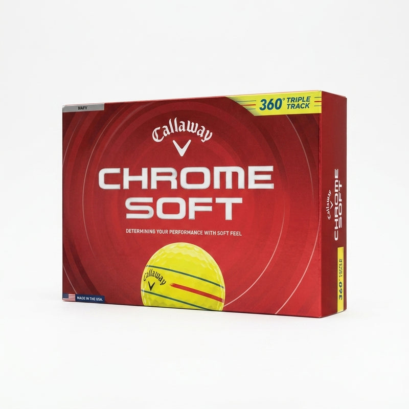 Golf ball packaging — Studio - Clean | Generated by Modelize