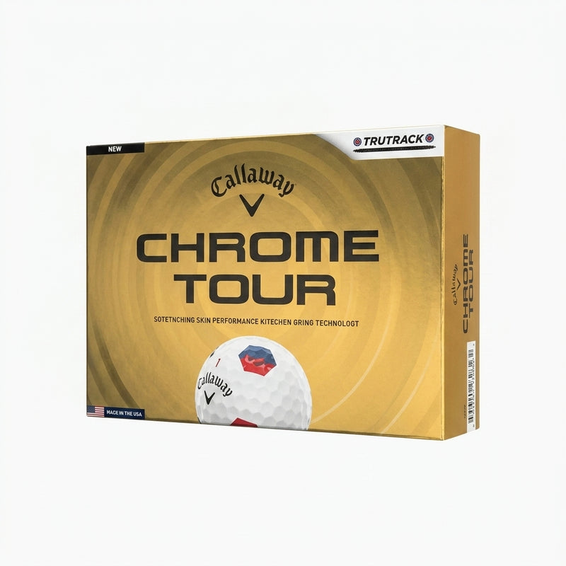 Golf ball packaging — Studio - Clean | Generated by Modelize