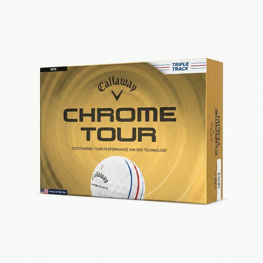 Golf ball packaging box — Studio - Clean | Generated by Modelize
