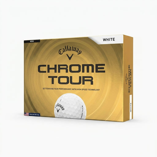 Golf ball packaging — Studio - Clean | Generated by Modelize