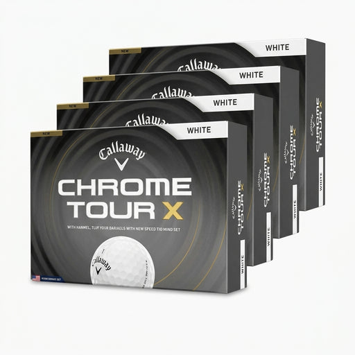 Golf ball packaging multi-pack — Studio - Clean | Generated by Modelize