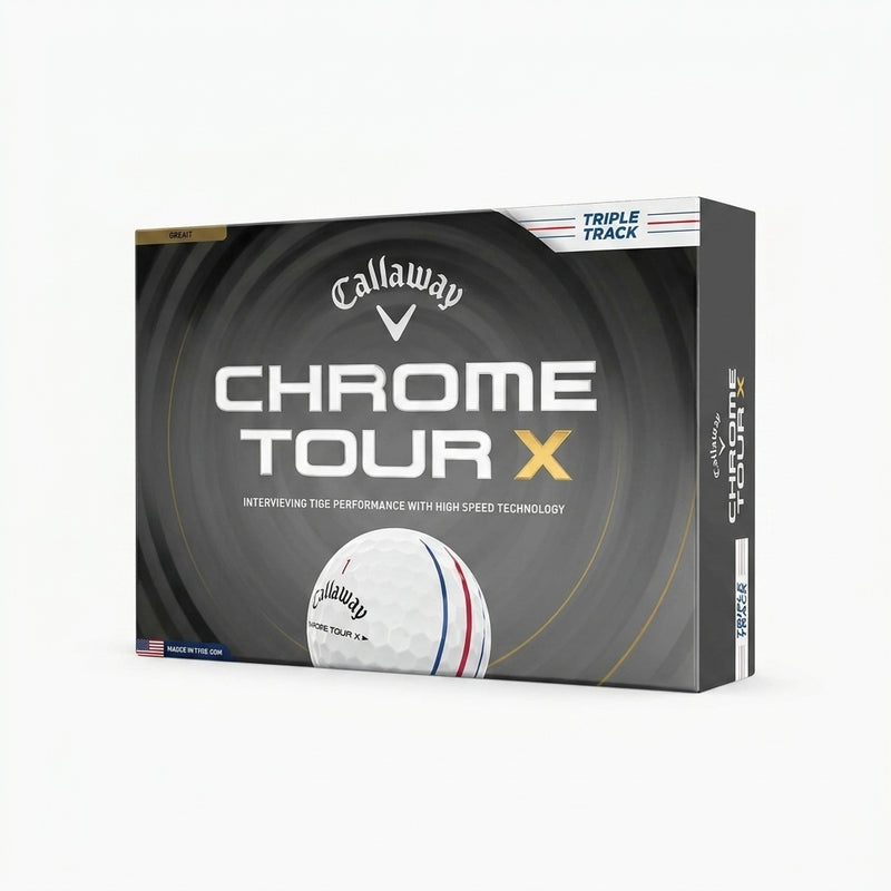 Golf Ball Packaging — Studio - Clean | Generated by Modelize
