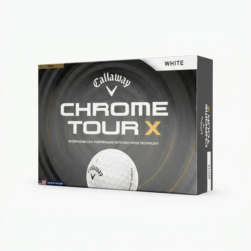 Golf ball packaging box — Studio - Clean | Generated by Modelize