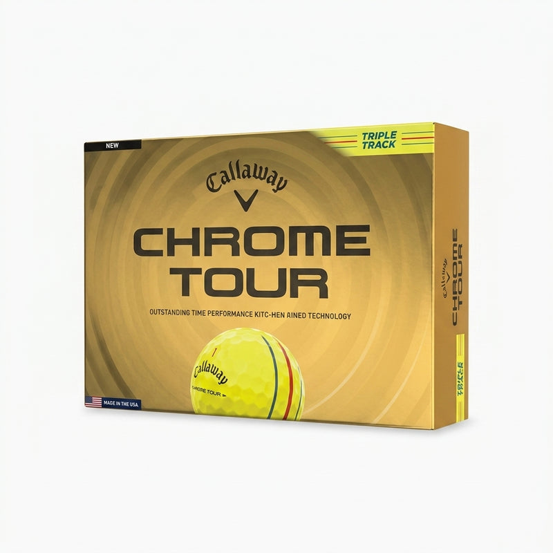 Golf ball packaging — Studio - Clean | Generated by Modelize
