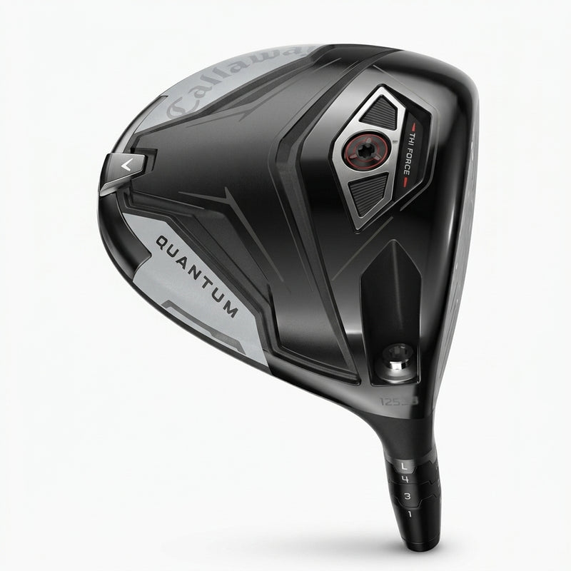 Golf Driver — Studio - Clean | Generated by Modelize