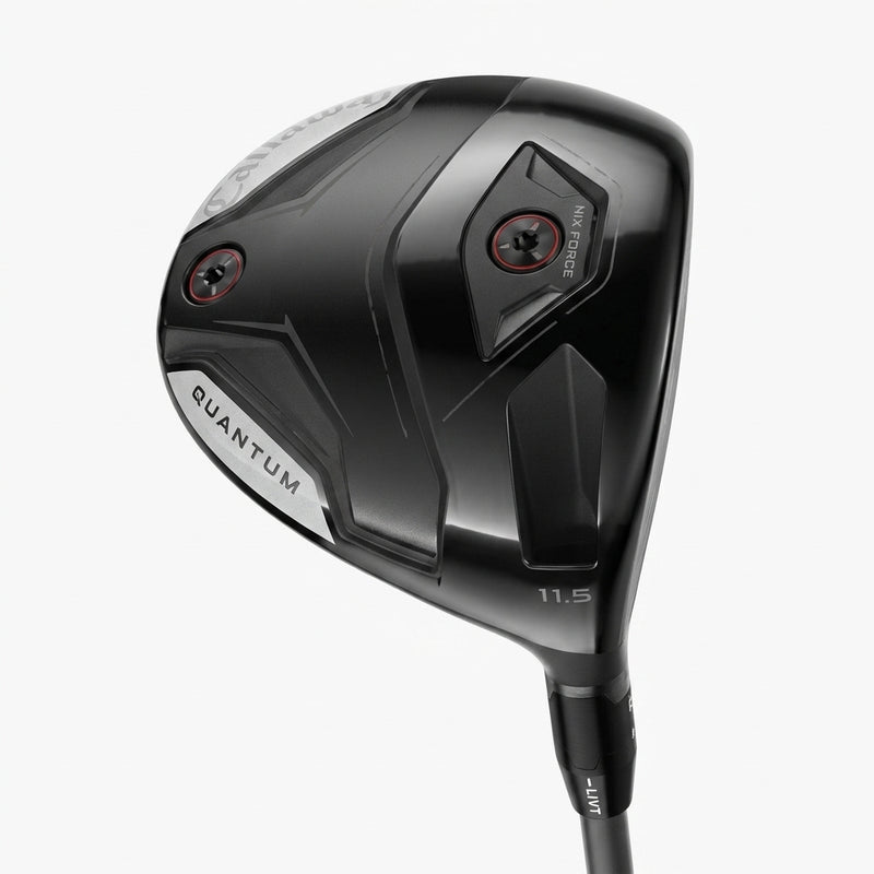 Golf Club (Mini Driver) — Studio - Clean | Generated by Modelize