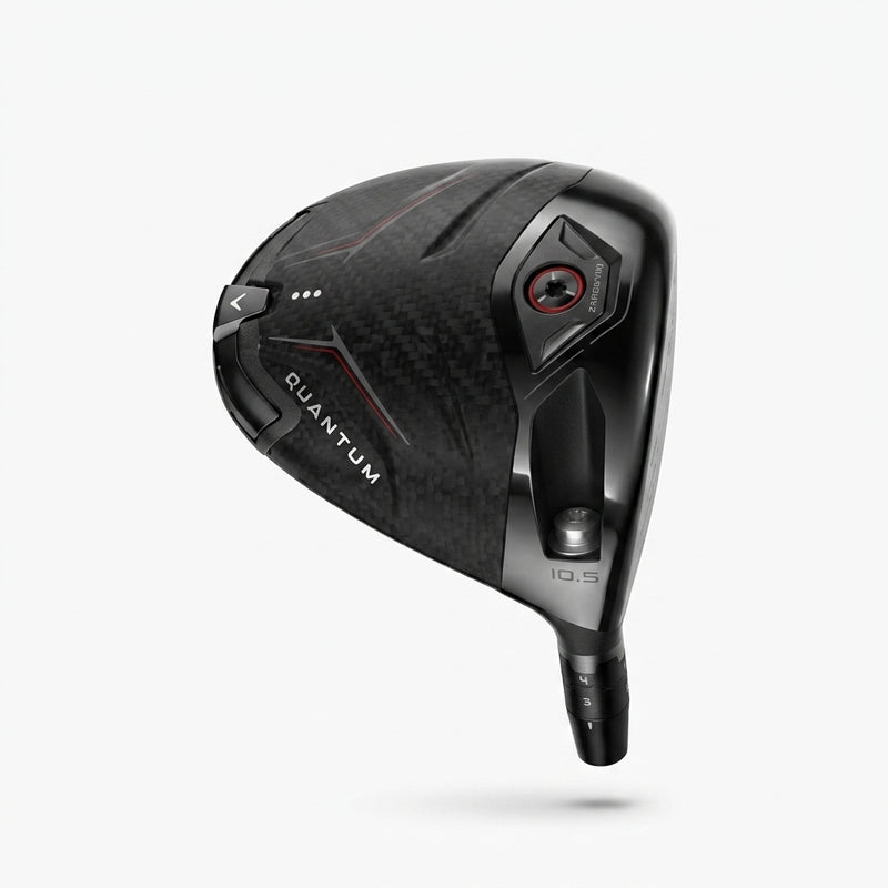 Golf Driver — Studio - Clean | Generated by Modelize