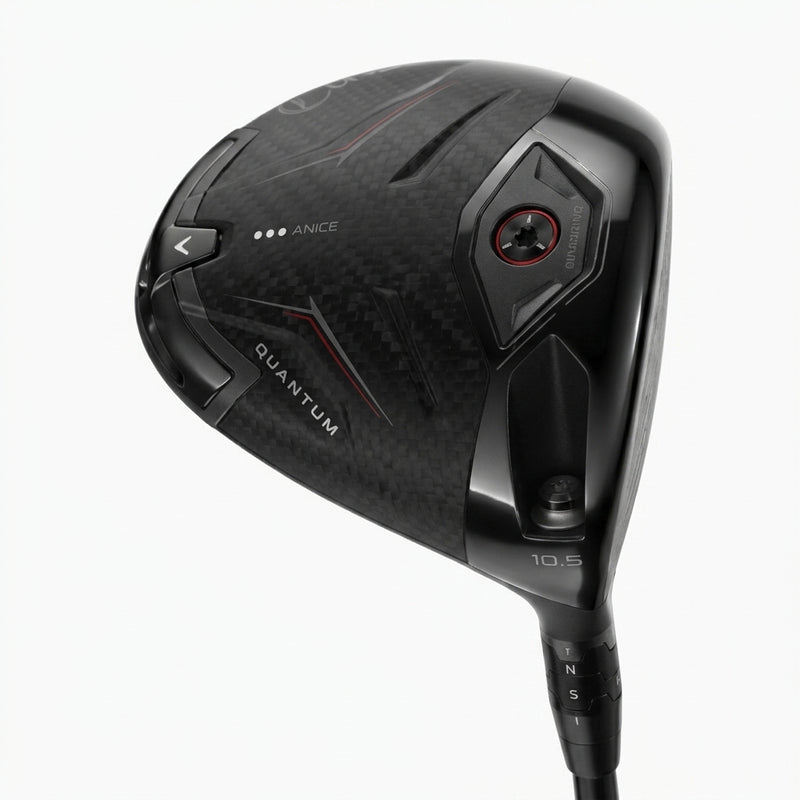 Golf Driver Head — Studio - Clean | Generated by Modelize