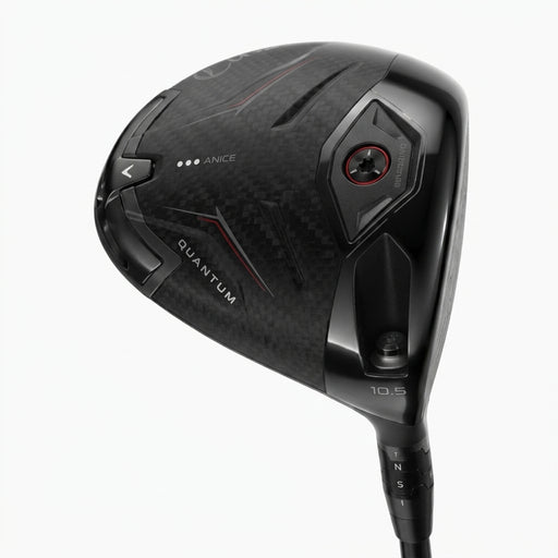 Golf Driver Head — Studio - Clean | Generated by Modelize