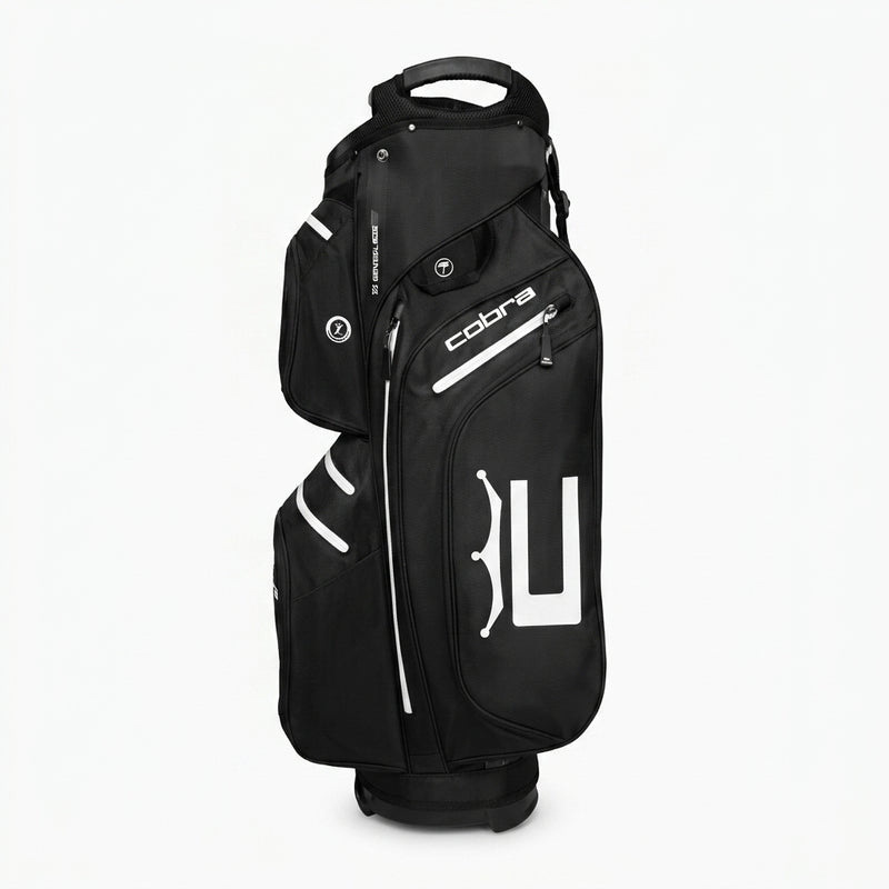 Golf Cart Bag — Studio - Clean | Generated by Modelize