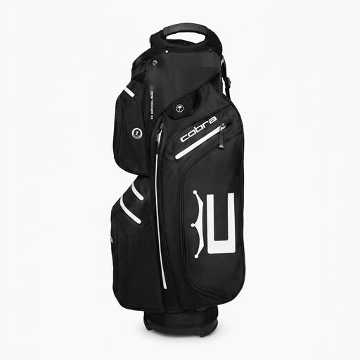 Golf Cart Bag — Studio - Clean | Generated by Modelize