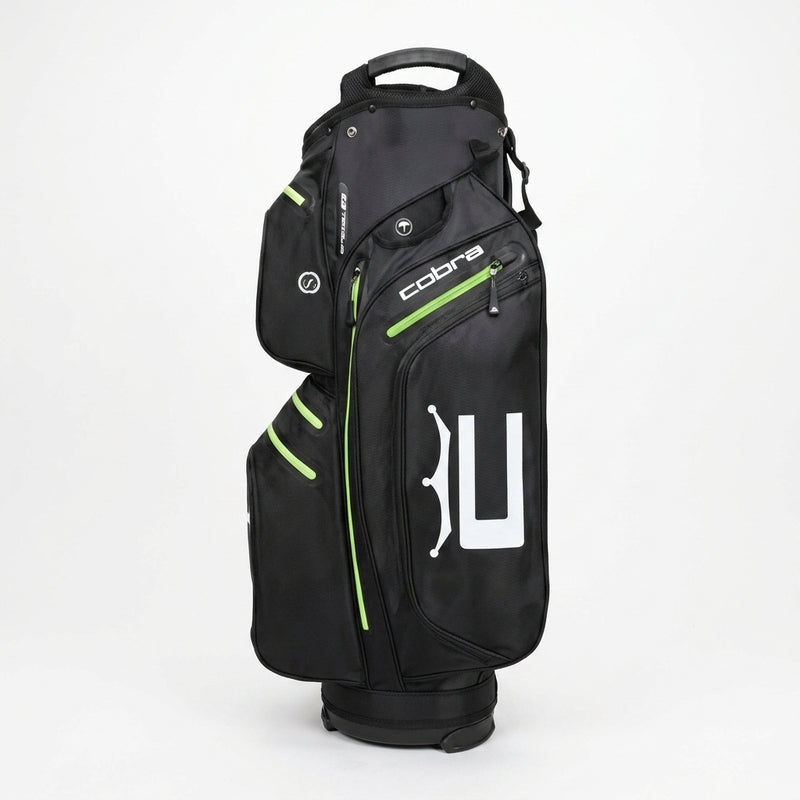 Golf Cart Bag — Studio - Clean | Generated by Modelize