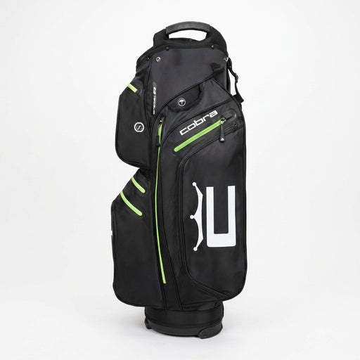 Golf Cart Bag — Studio - Clean | Generated by Modelize