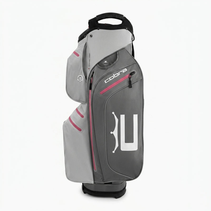 Golf Cart Bag — Studio - Clean | Generated by Modelize