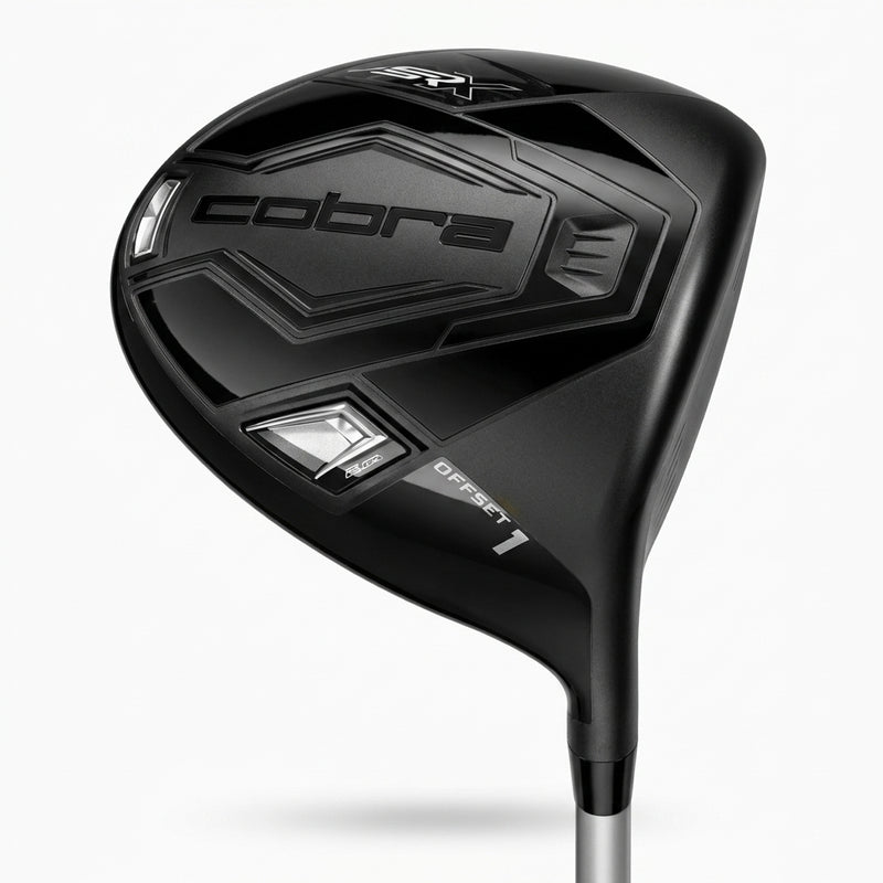 Golf Driver — Studio - Clean | Generated by Modelize