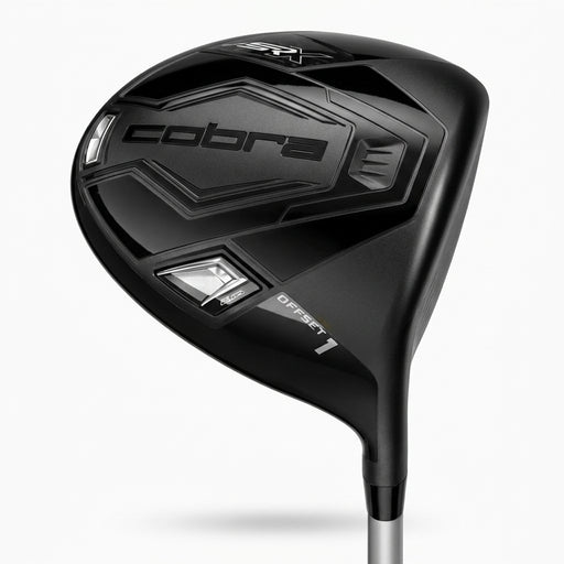Golf Driver — Studio - Clean | Generated by Modelize