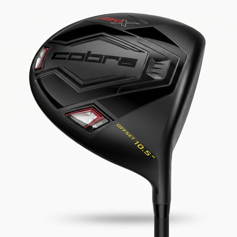 Golf Driver — Studio - Clean | Generated by Modelize