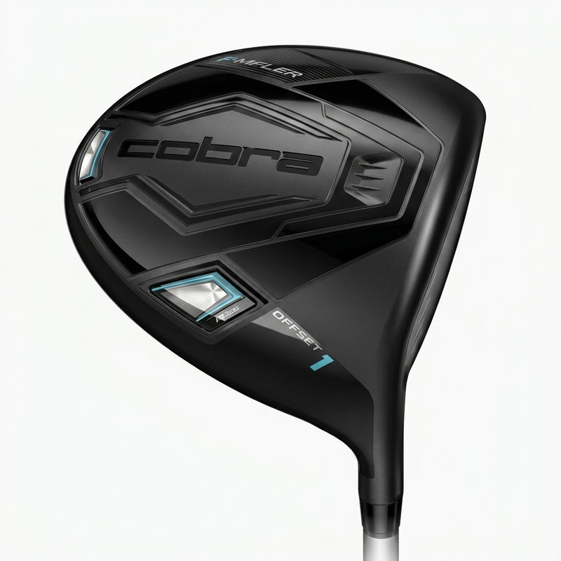 Golf Driver — Studio - Clean | Generated by Modelize