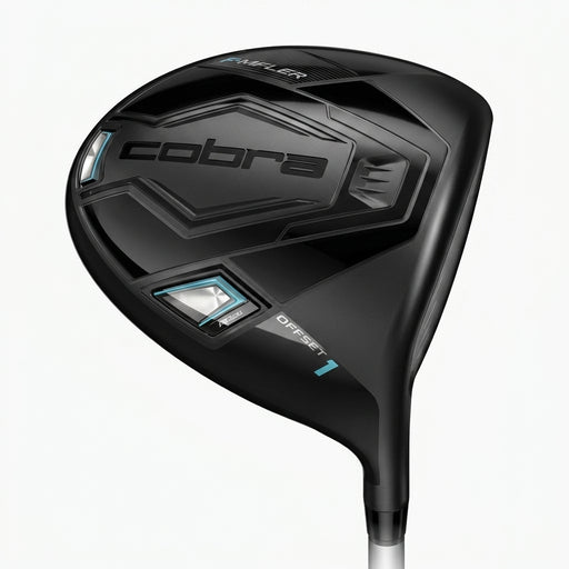 Golf Driver — Studio - Clean | Generated by Modelize