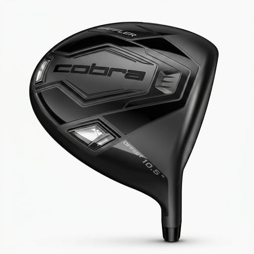Golf Club Driver Head — Studio - Clean | Generated by Modelize