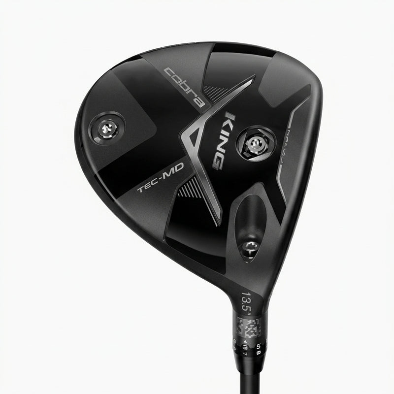 Golf Club (Mini Driver) — Studio - Clean | Generated by Modelize