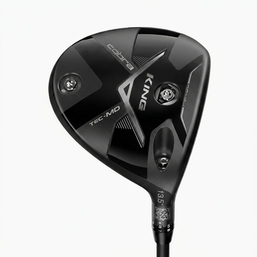 Golf Club (Mini Driver) — Studio - Clean | Generated by Modelize