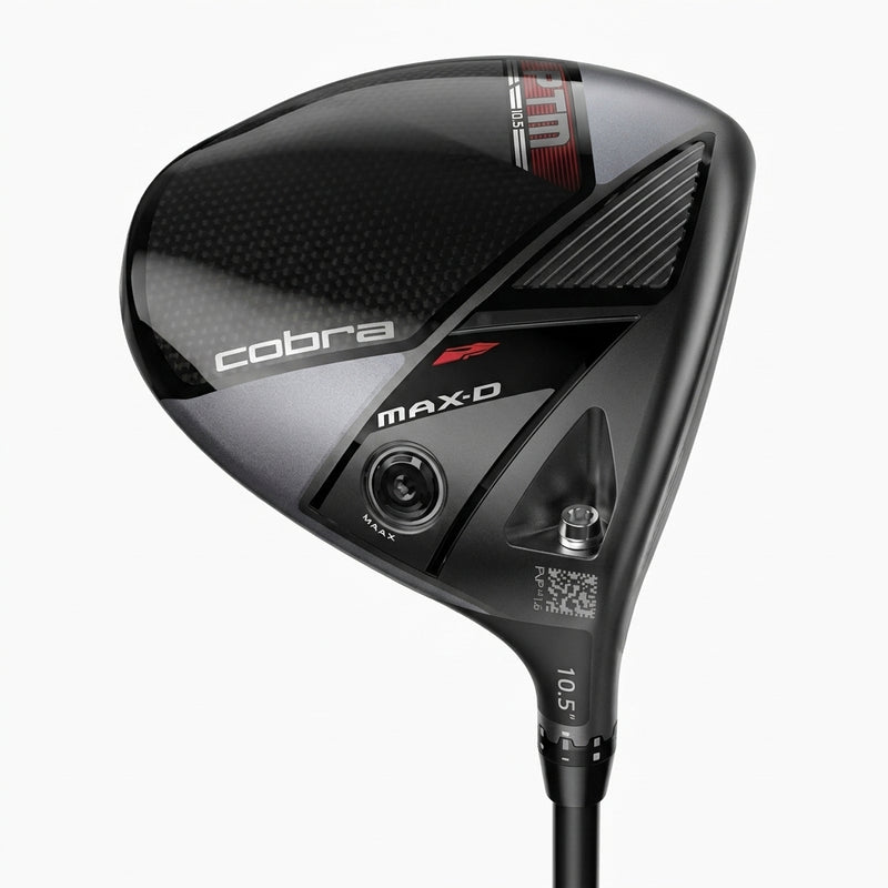 Golf Driver — Studio - Clean | Generated by Modelize
