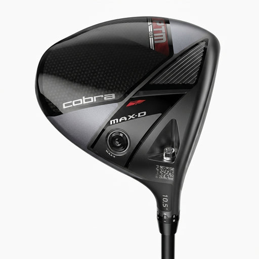 Golf Driver — Studio - Clean | Generated by Modelize
