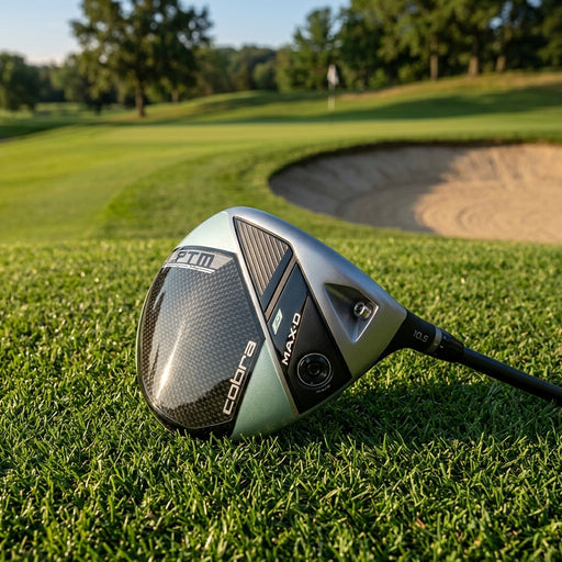 Golf Driver — Studio - Clean | Generated by Modelize