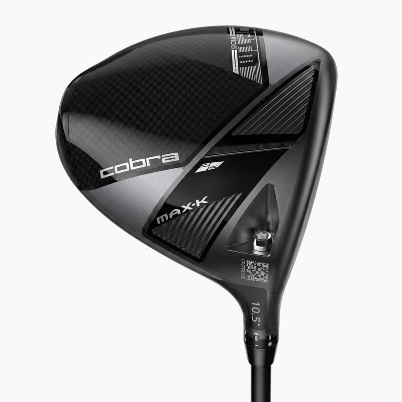 Golf Driver — Studio - Clean | Generated by Modelize