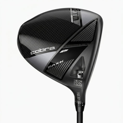 Golf Driver — Studio - Clean | Generated by Modelize