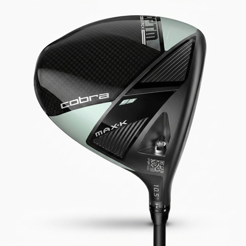 Golf Driver — Studio - Clean | Generated by Modelize