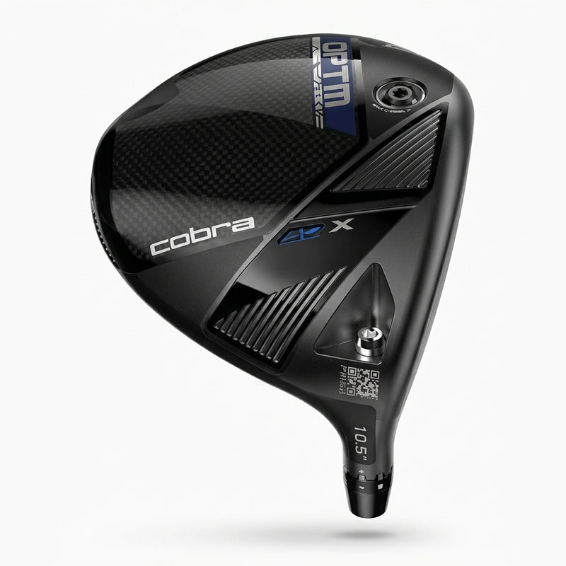 Golf Driver — Studio - Clean | Generated by Modelize